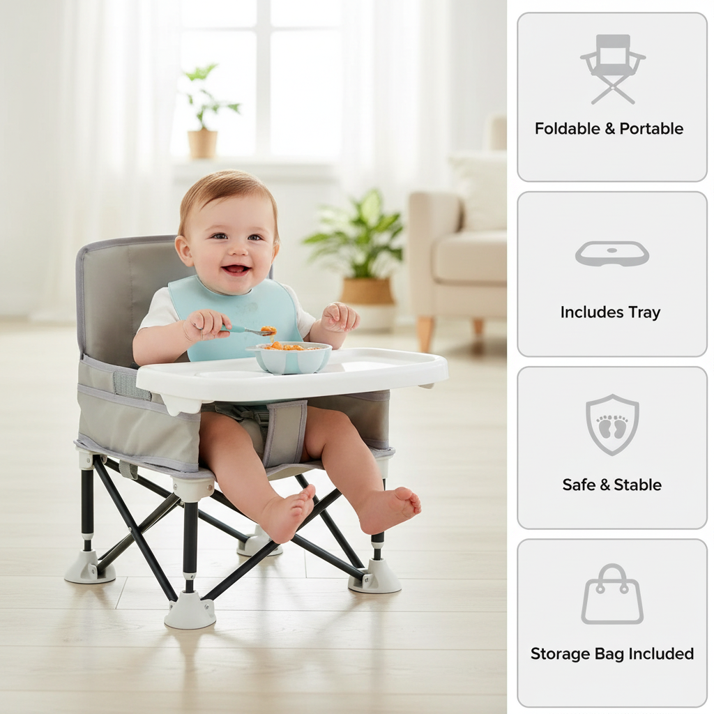 Portable To-Go Seat