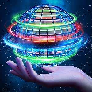 Galaxy Flying Magic Orb
