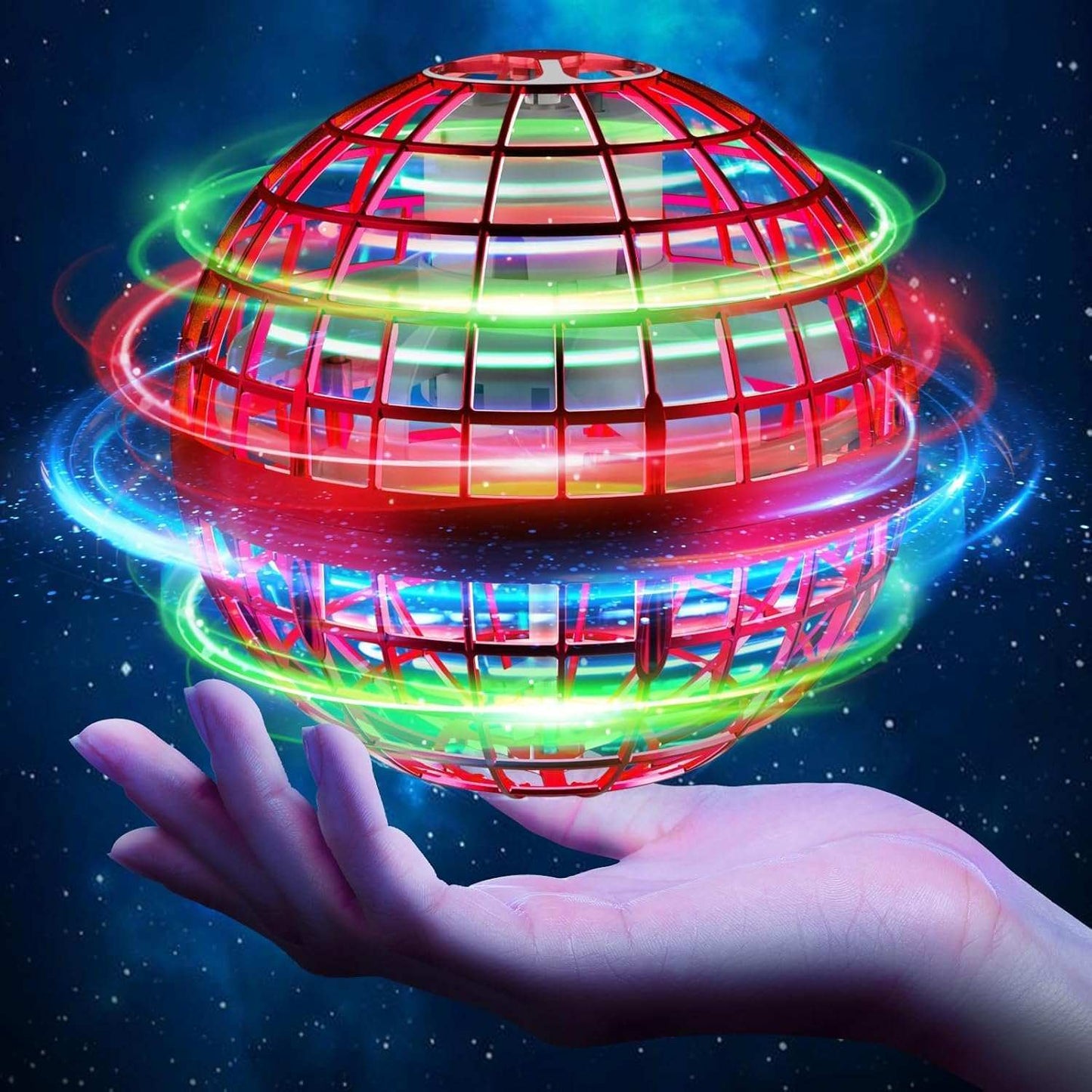 Galaxy Flying Magic Orb