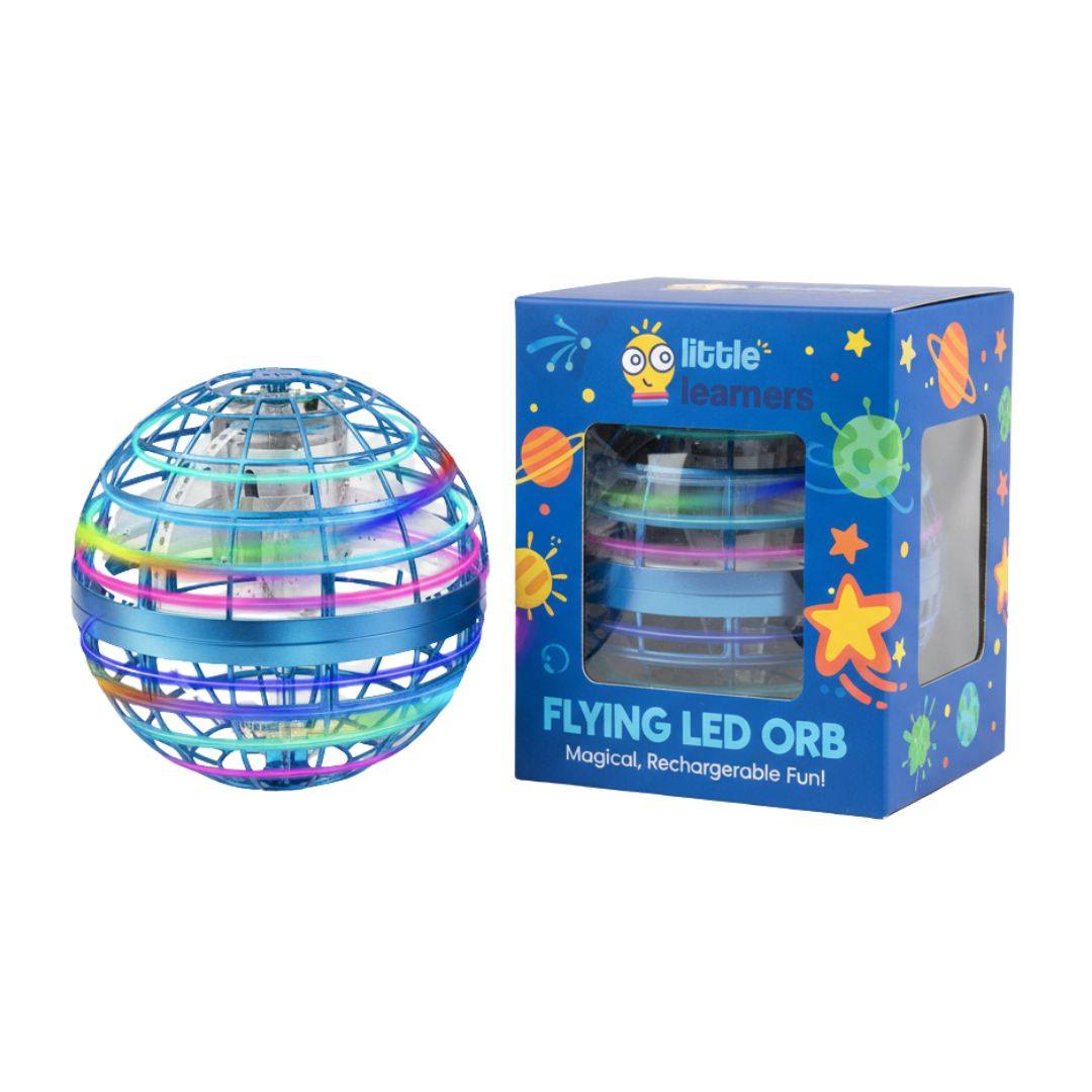 Galaxy Flying Magic Orb
