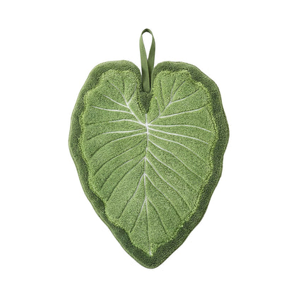 Botanical Microfiber Hand Towels