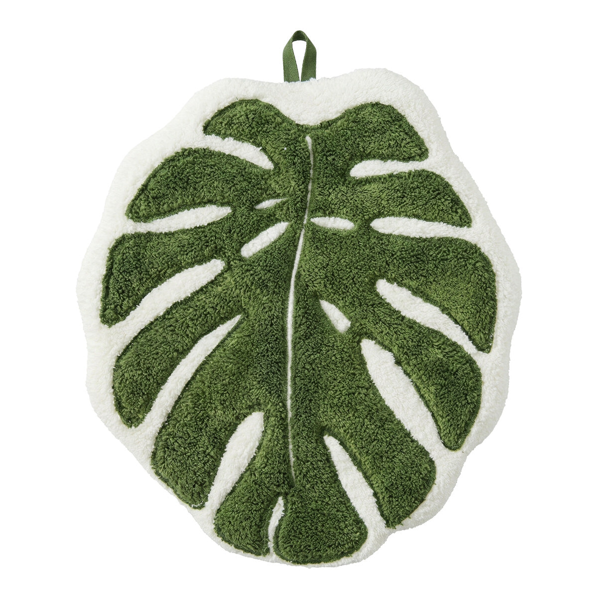 Botanical Microfiber Hand Towels