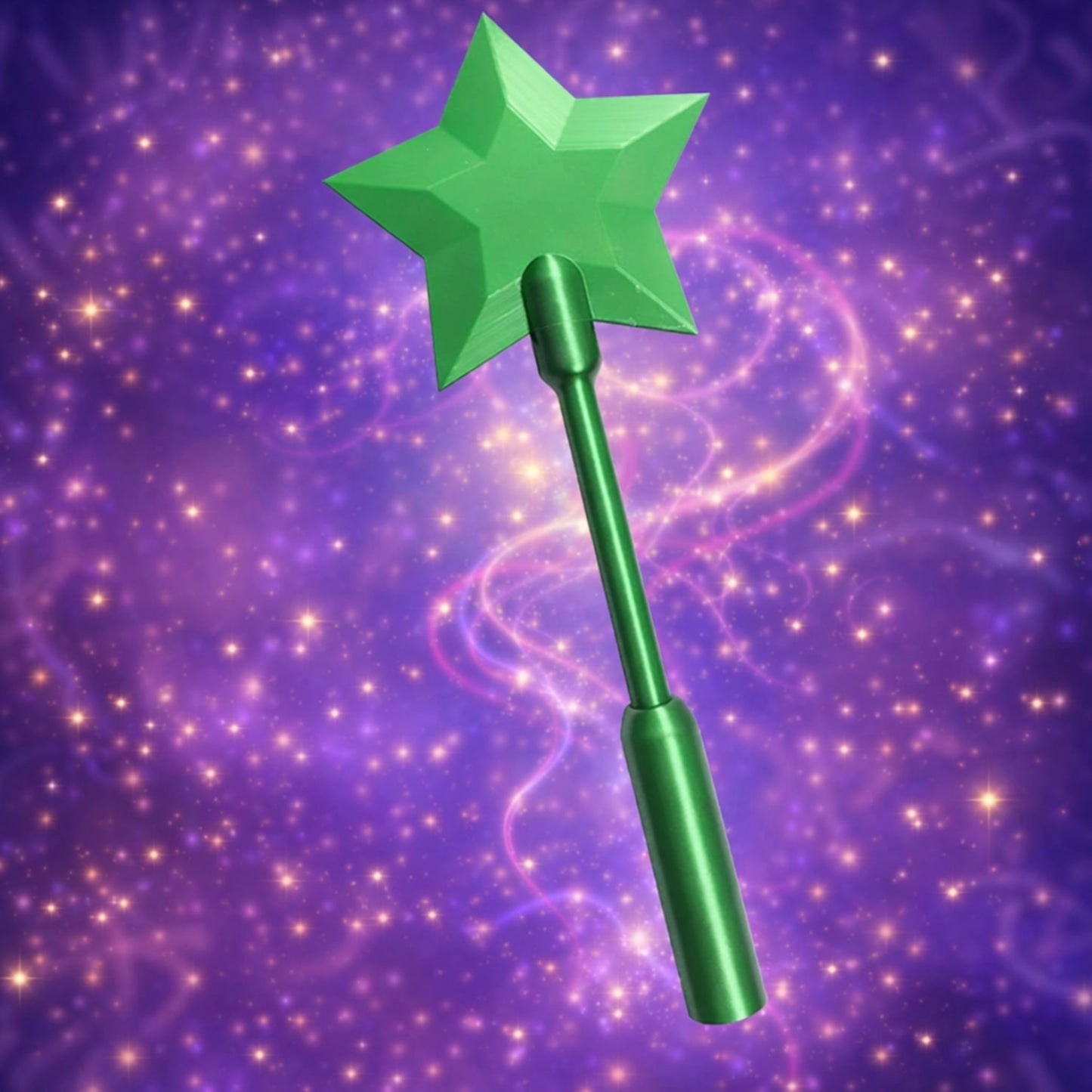 Tap-To-Pay Magic Wand