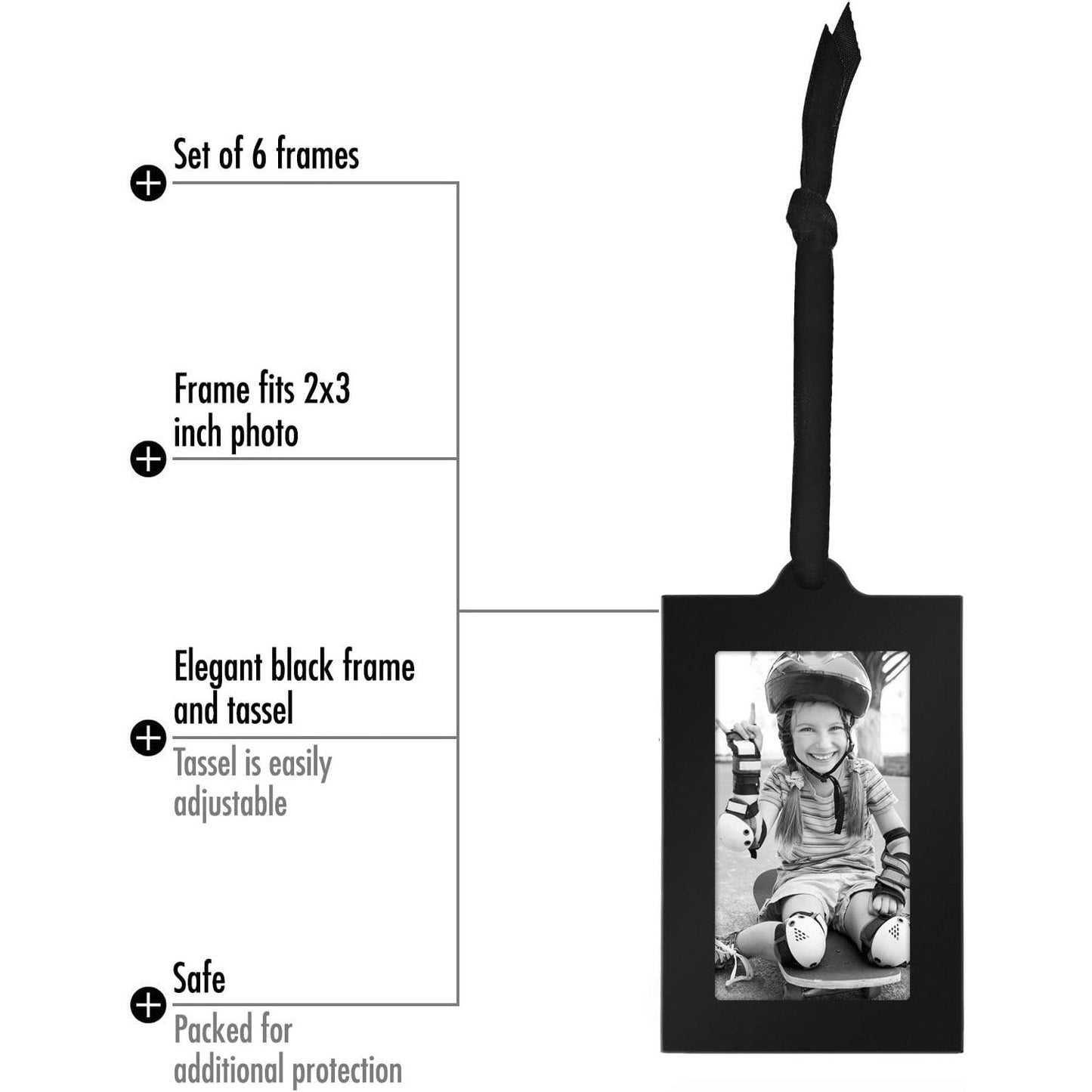 Family Tree Photo Ornament