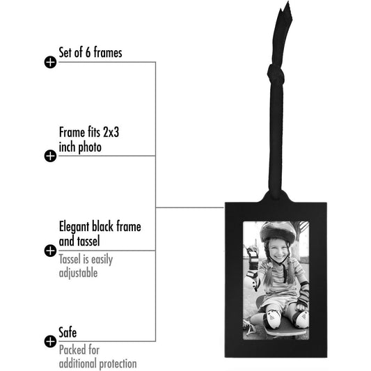Family Tree Photo Ornament