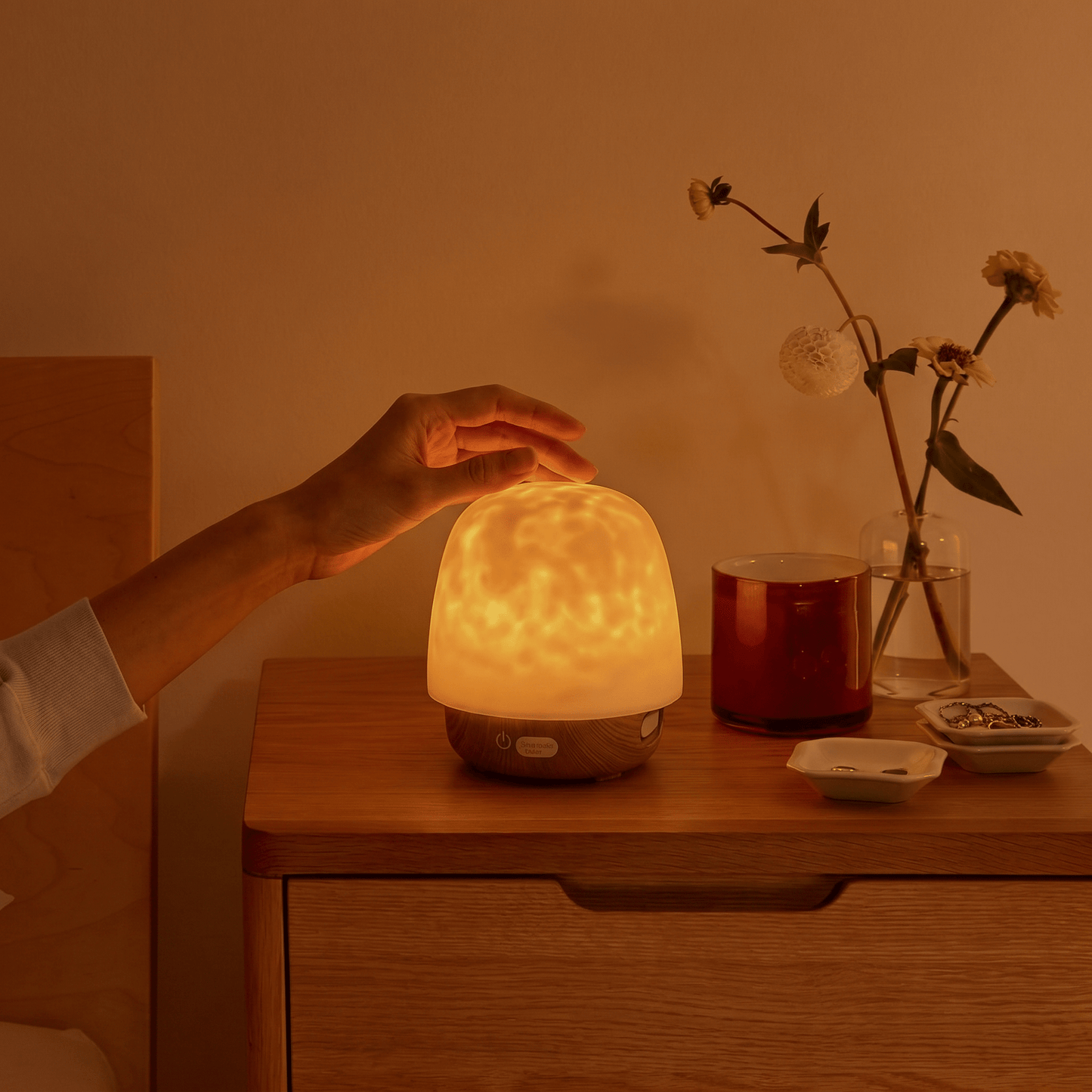 Soothing Ambient Night Light
