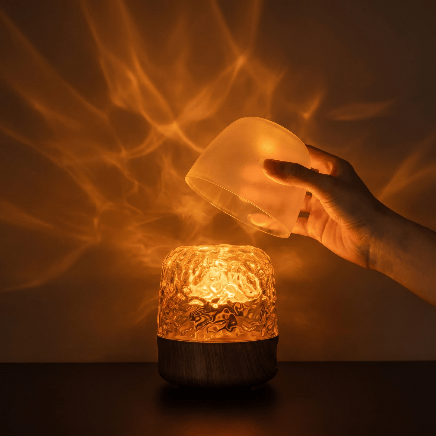 Soothing Ambient Night Light