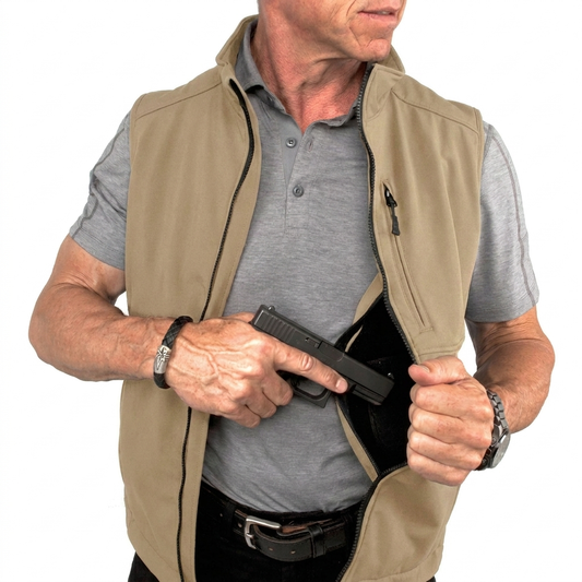 Phantom Premium Concealed Carry Vest