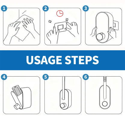 Disposable Toilet Scrubber Kit