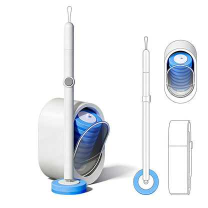Disposable Toilet Scrubber Kit