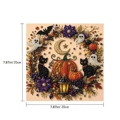 Halloween Pearl Art Kit