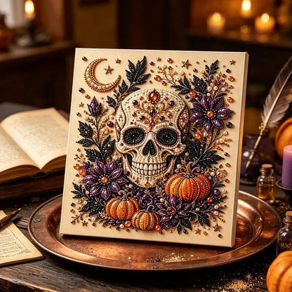 Halloween Pearl Art Kit