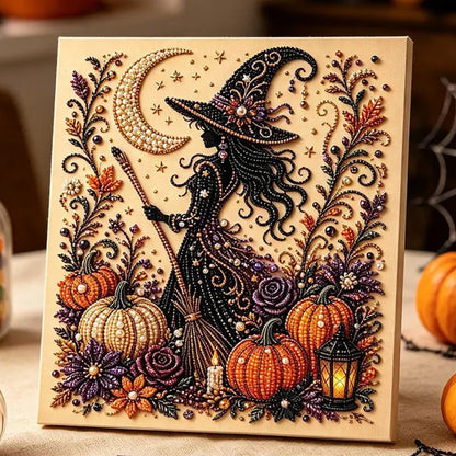 Halloween Pearl Art Kit