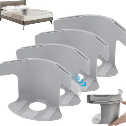Invisible Bed Sheet Holders