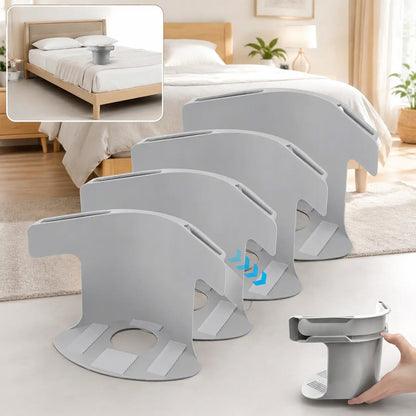 Invisible Bed Sheet Holders