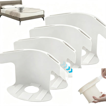Invisible Bed Sheet Holders