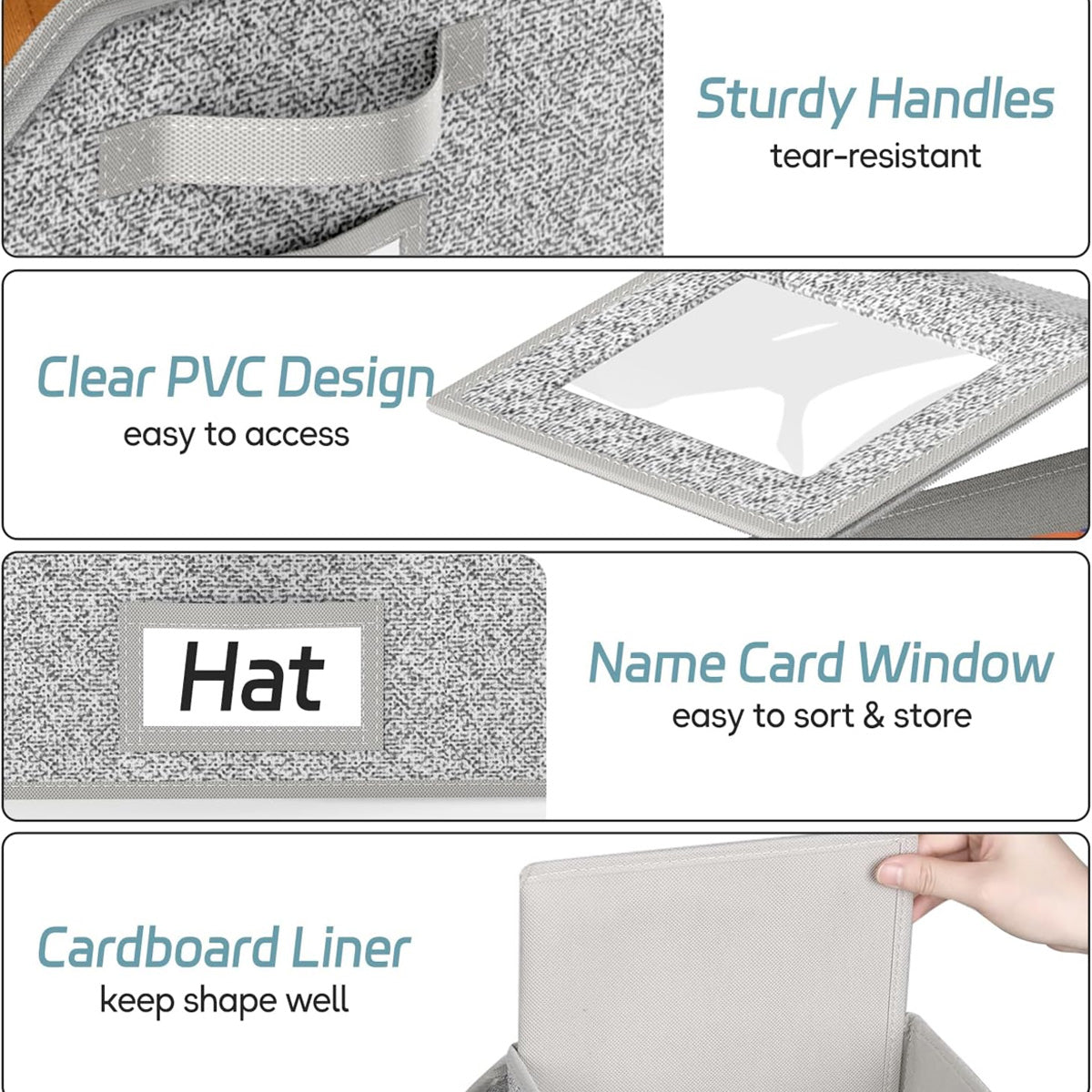 Baseball Cap Storage Organizer