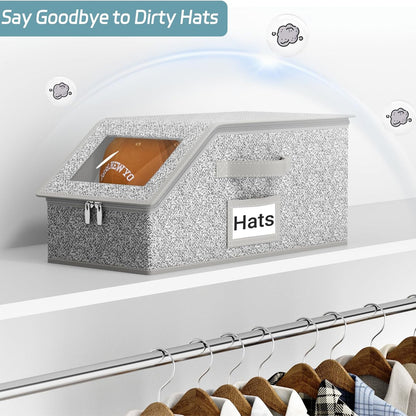 Baseball Cap Storage Organizer