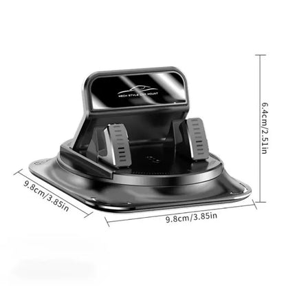 Rotating Dashboard Phone Holder