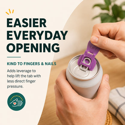 Colorful Can Opener Covers