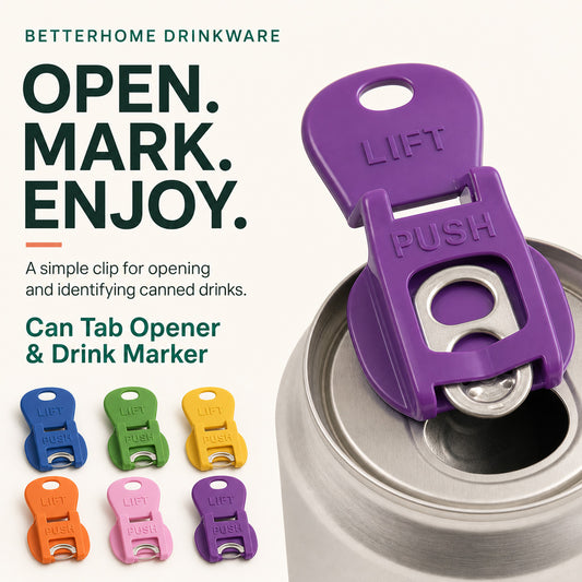 Colorful Can Opener Covers