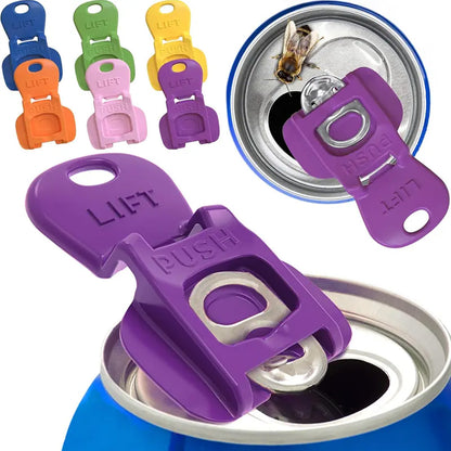 Colorful Can Opener Covers