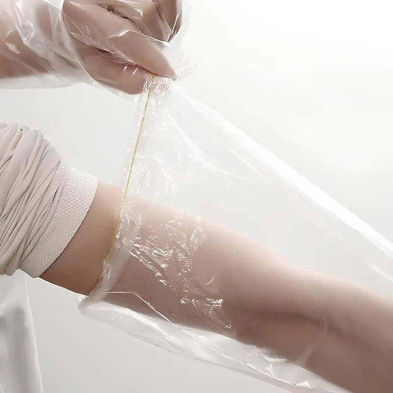 Extra Long Waterproof Gloves | 23.6 in Anti-Slip Kitchen & Cleaning Gloves
