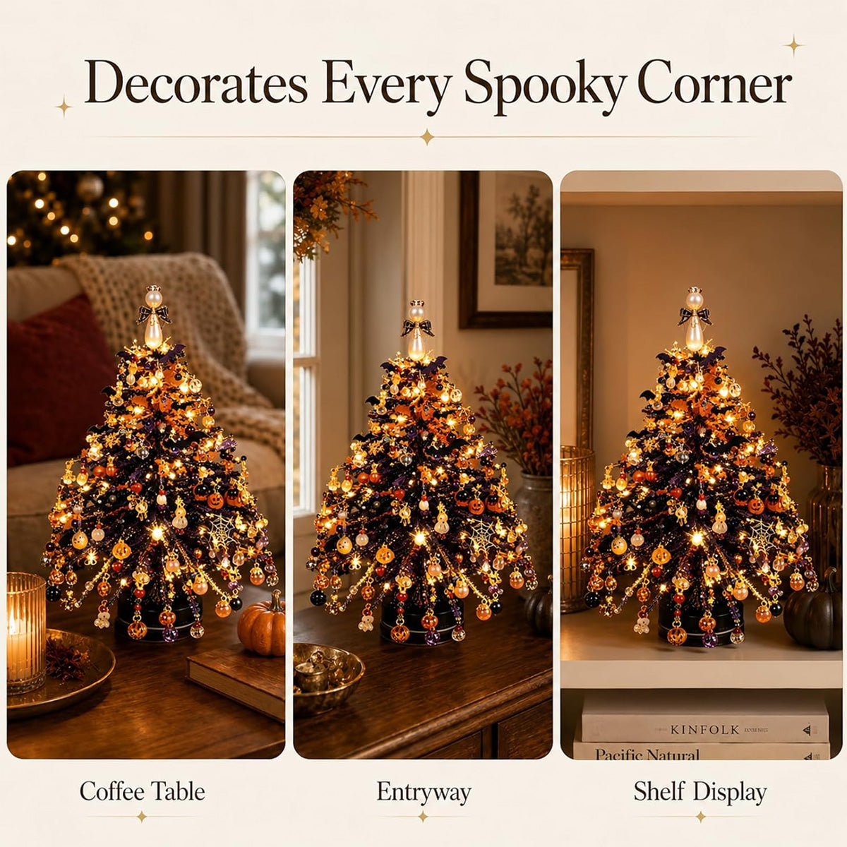Beaded Christmas Tree Kit