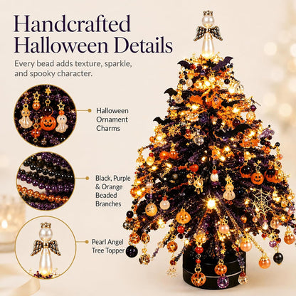 Beaded Christmas Tree Kit