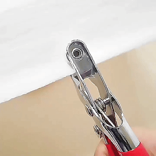 Color Snap Pliers Kit