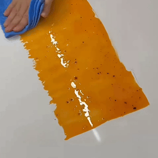 Wood Fiber Cleaning Cloths