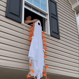 Light-Up Swinging Ghost