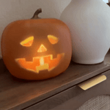 Animated Talking Pumpkin