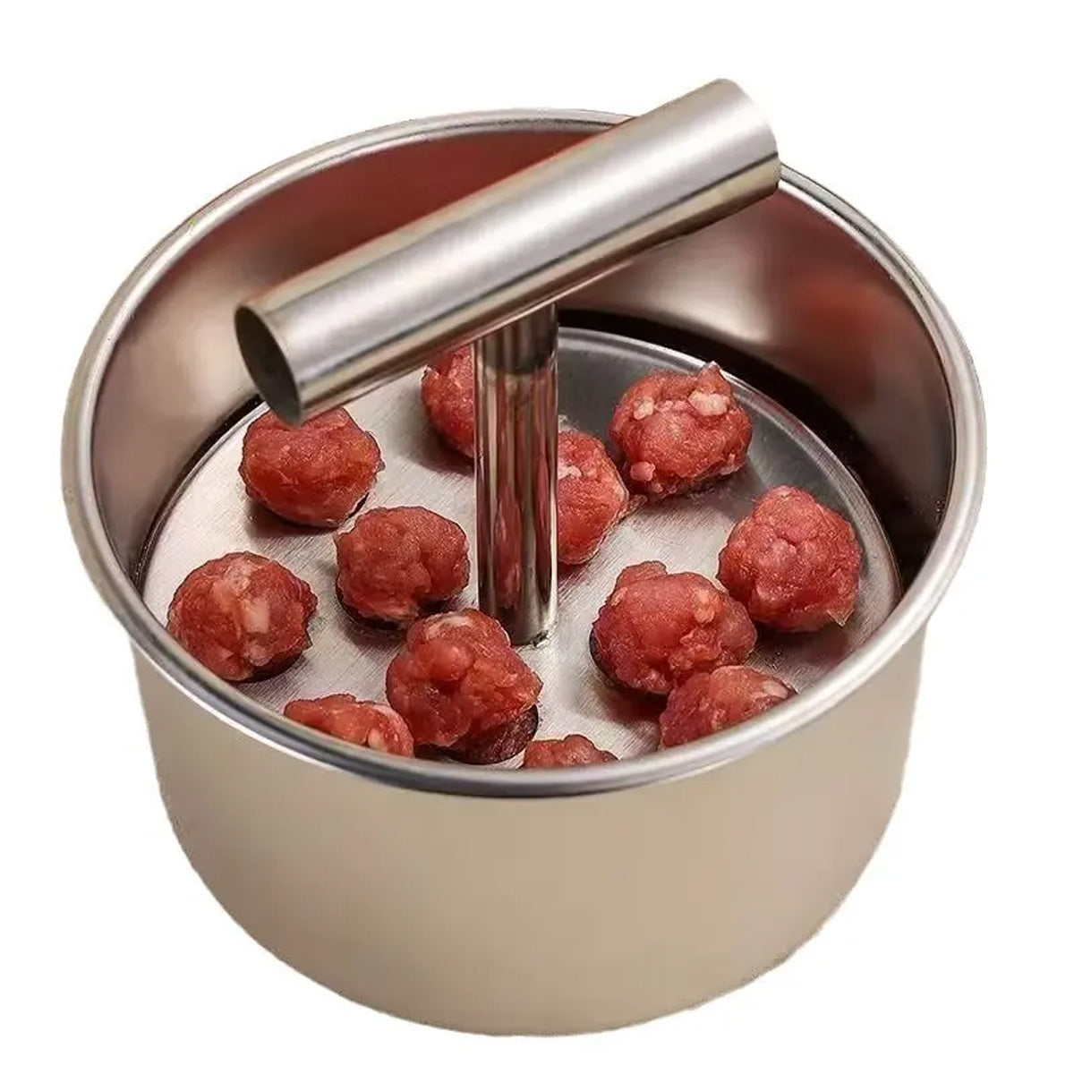 Manual Meatball Maker