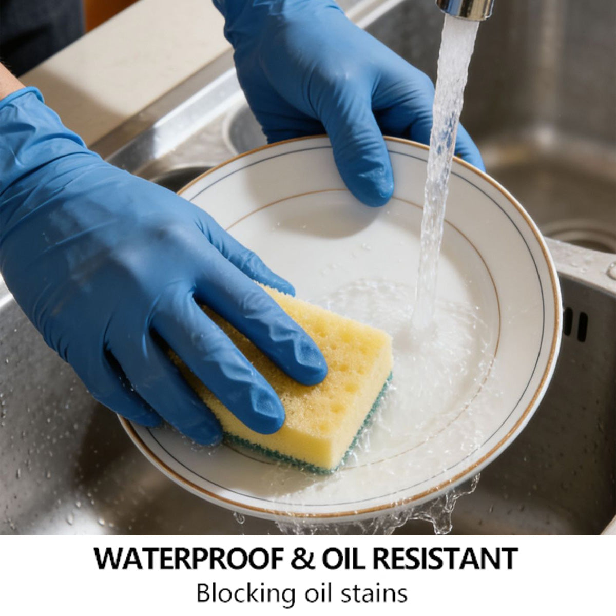 Special Grade Nitrile Disposable Gloves