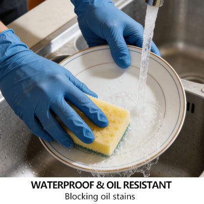 Special Grade Nitrile Disposable Gloves