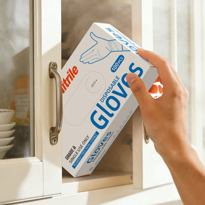 Special Grade Nitrile Disposable Gloves