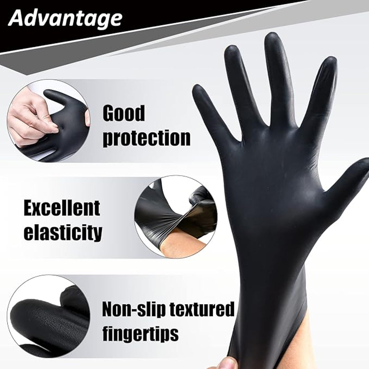 Special Grade Nitrile Disposable Gloves