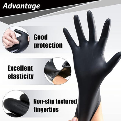 Special Grade Nitrile Disposable Gloves