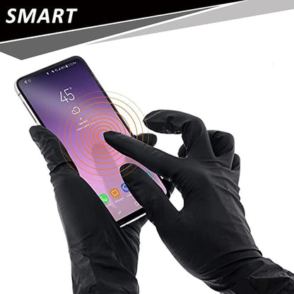 Special Grade Nitrile Disposable Gloves