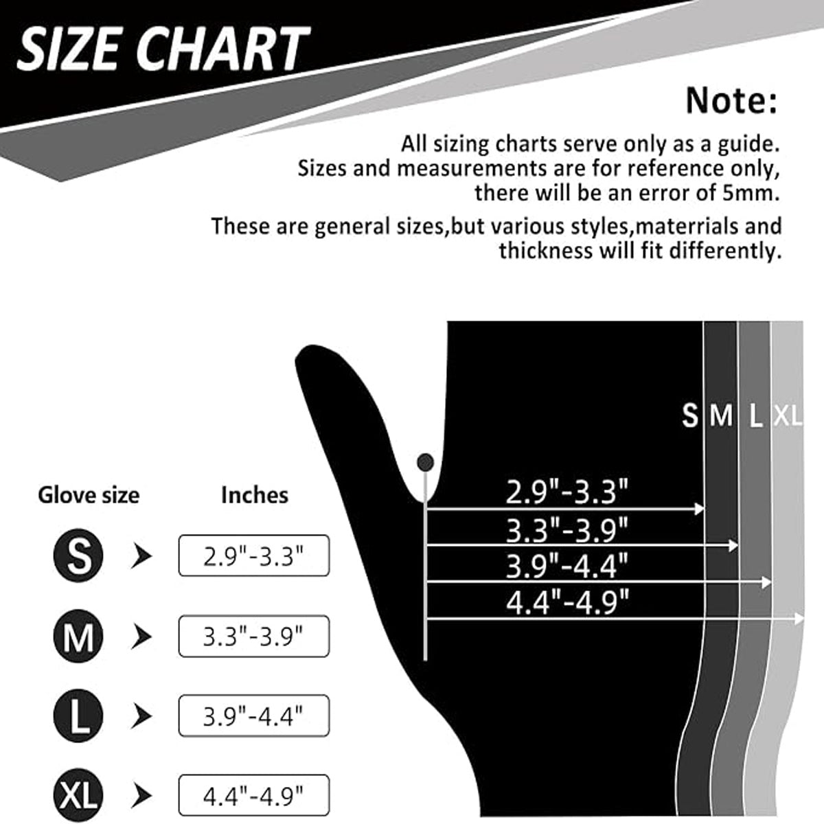 Special Grade Nitrile Disposable Gloves