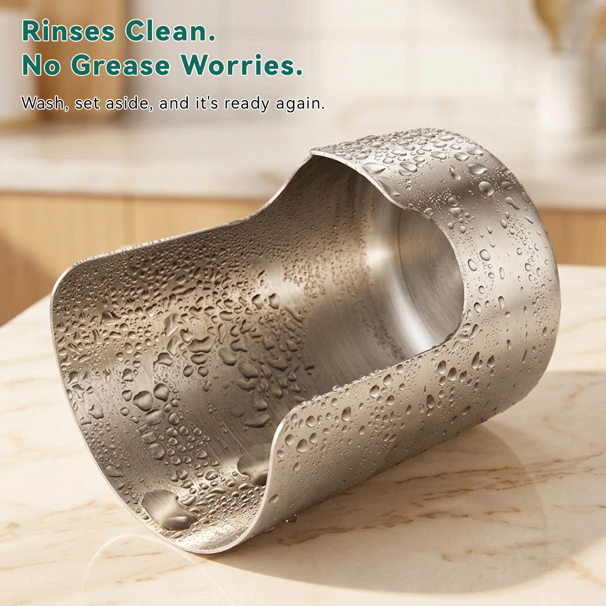304 Stainless Steel Kitchen Utensil Holder