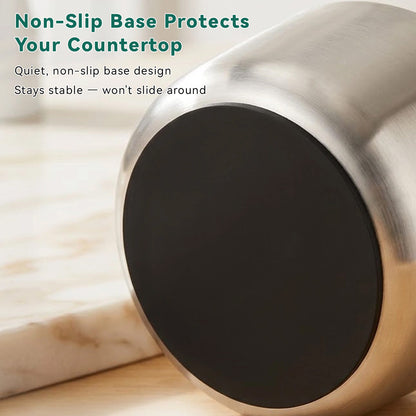 304 Stainless Steel Kitchen Utensil Holder