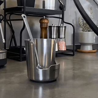 304 Stainless Steel Kitchen Utensil Holder