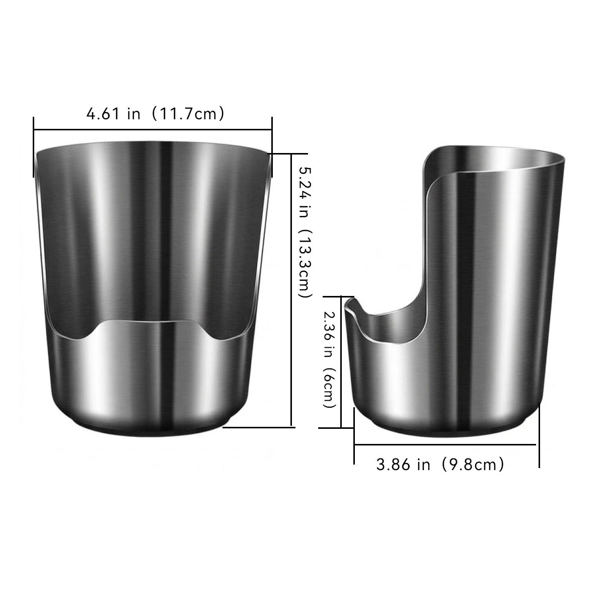 304 Stainless Steel Kitchen Utensil Holder