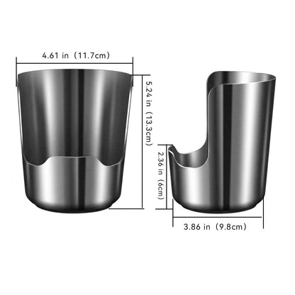 304 Stainless Steel Kitchen Utensil Holder