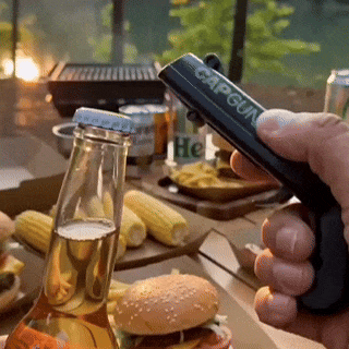 Creative Beer Cap Launcher Opener