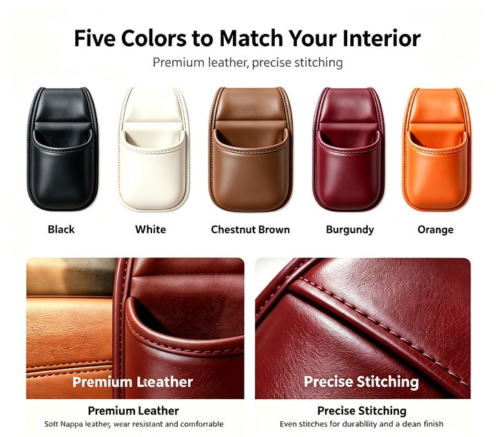 Five Colors to Match Your Interior