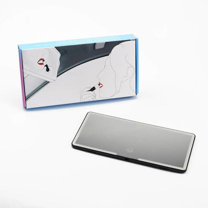 Sun Visor LED Makeup Mirror
