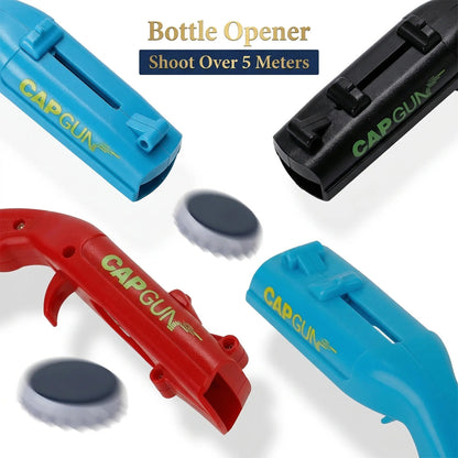 Creative Beer Cap Launcher Opener